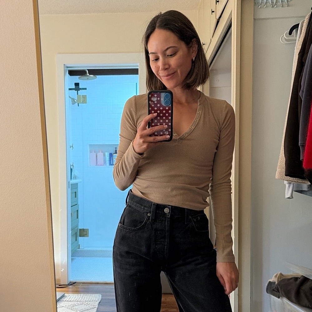 Cotton On Long Sleeve Top